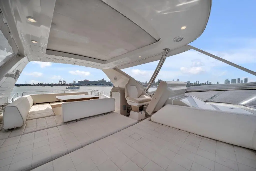 Thumbnail von Azimut 64 Flybridge