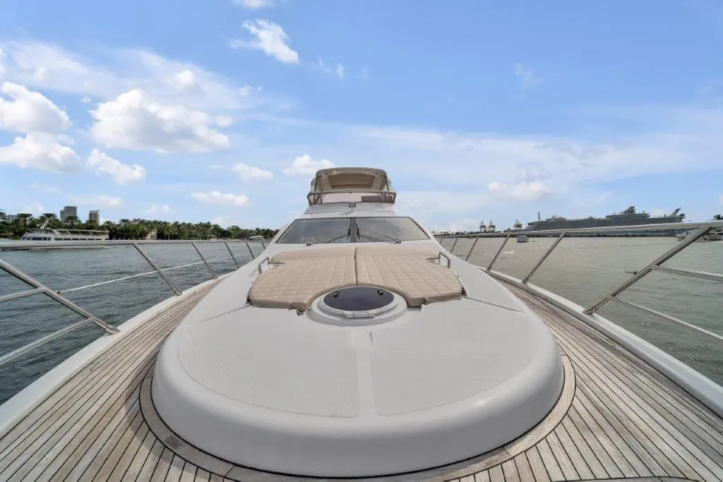 Thumbnail von Azimut 64 Flybridge