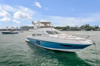 Thumbnail von Azimut 64 Flybridge