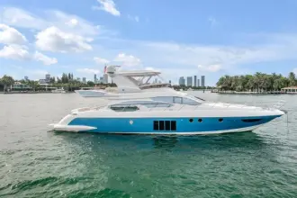 Thumbnail von Azimut 64 Flybridge