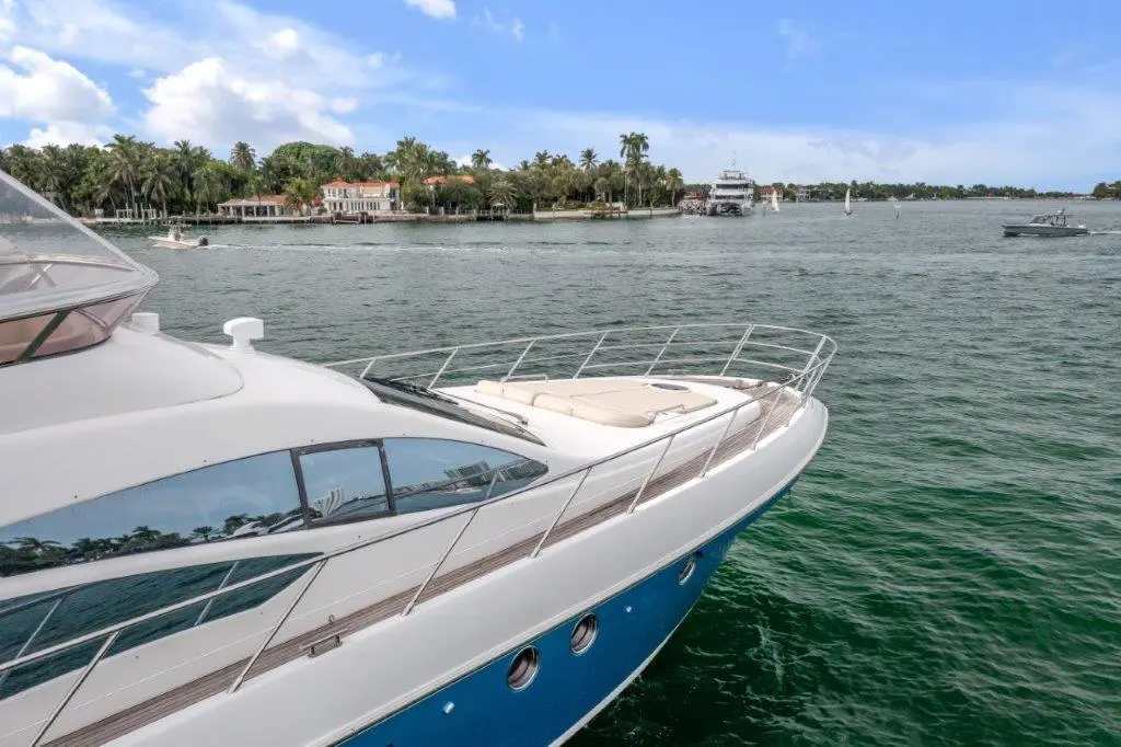 Thumbnail von Azimut 64 Flybridge