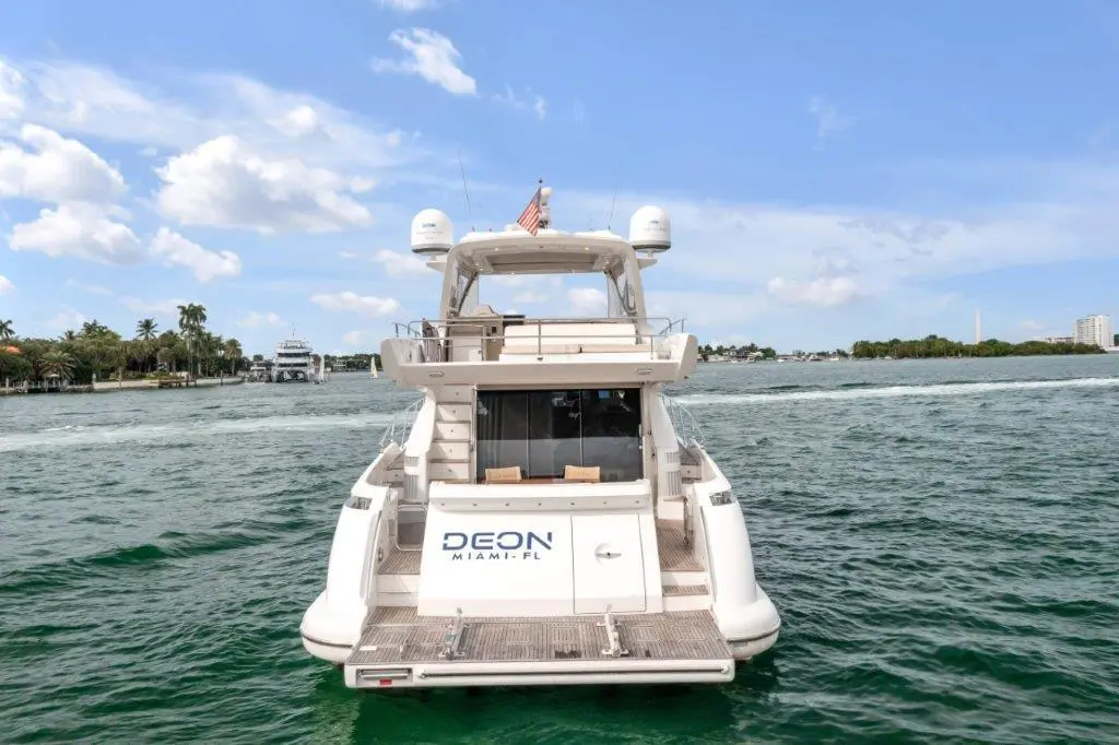 Thumbnail von Azimut 64 Flybridge