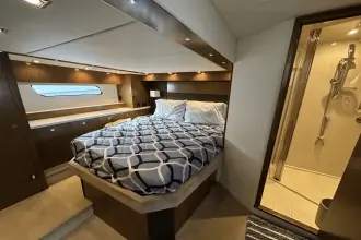Thumbnail von Cruisers Yachts 48 Cantius