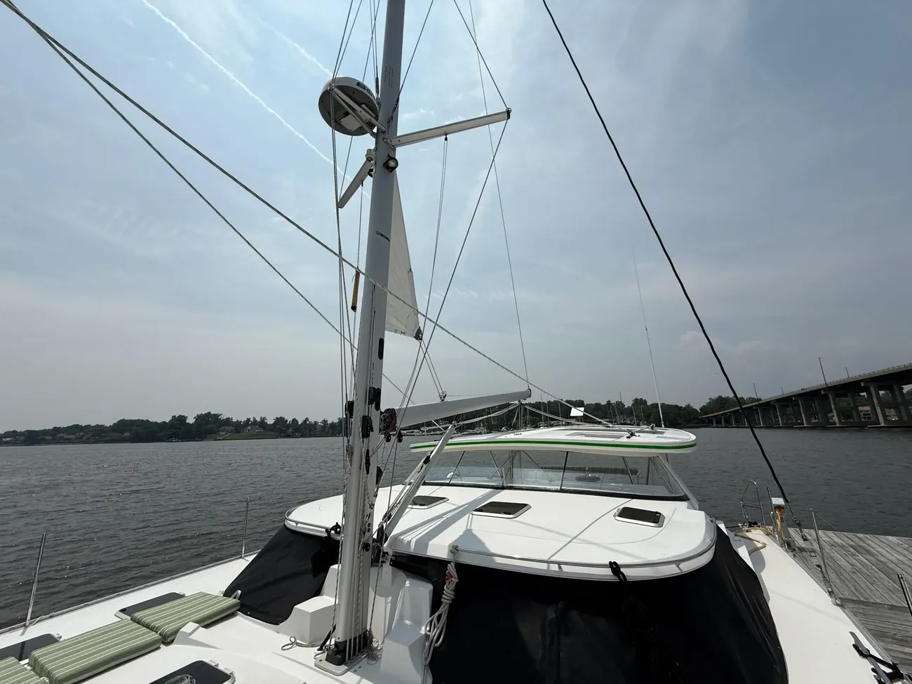 Antares 44 GS Two Fish