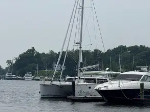 Antares 44 GS Two Fish