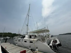 Thumbnail von Antares 44 GS Two Fish