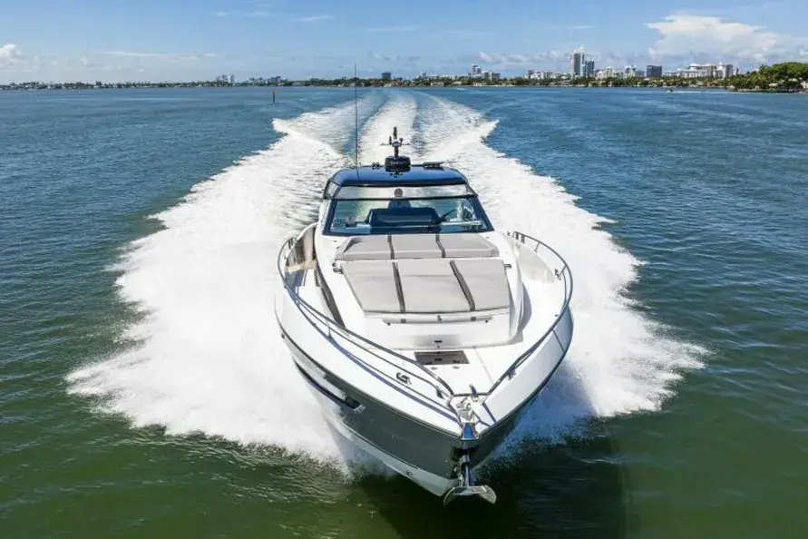 Thumbnail von Sunseeker Superhawk 55