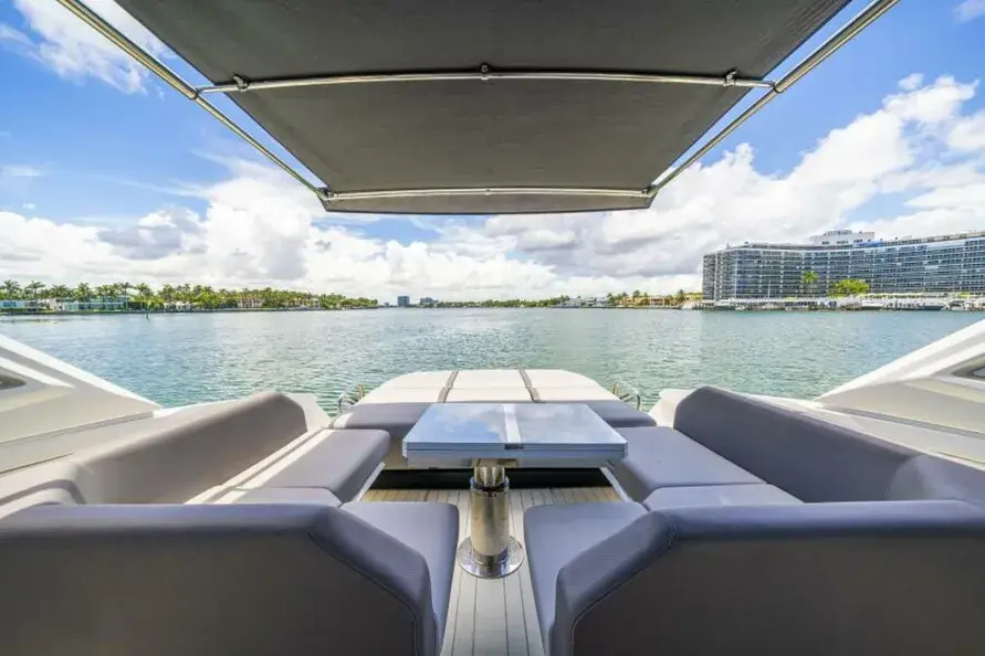 Thumbnail von Sunseeker Superhawk 55