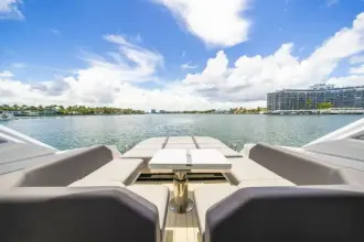 Thumbnail von Sunseeker Superhawk 55