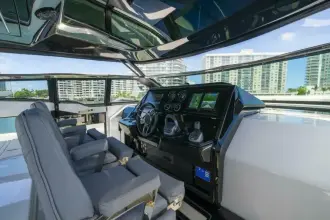 Thumbnail von Sunseeker Superhawk 55