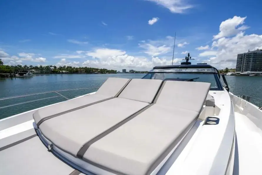 Thumbnail von Sunseeker Superhawk 55