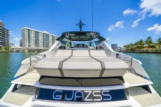 Thumbnail von Sunseeker Superhawk 55