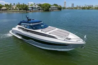 Thumbnail von Sunseeker Superhawk 55