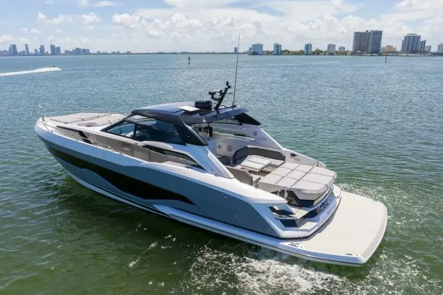 Thumbnail von Sunseeker Superhawk 55