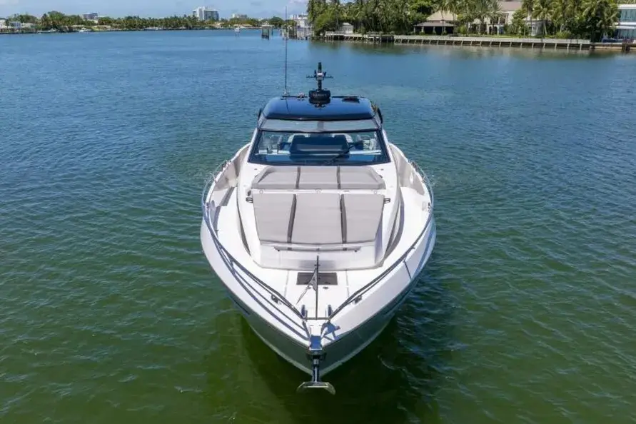 Thumbnail von Sunseeker Superhawk 55