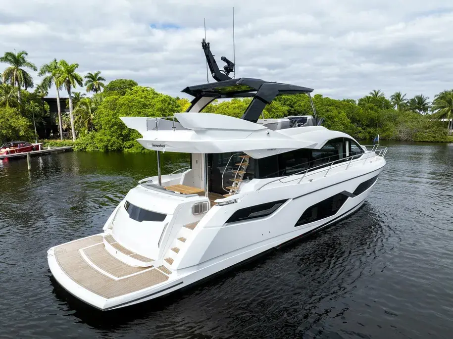 Thumbnail von Sunseeker Manhattan 68