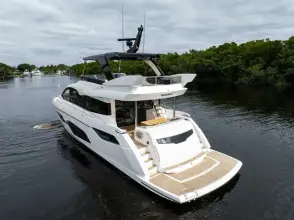 Thumbnail von Sunseeker Manhattan 68