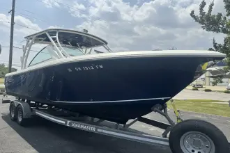 Thumbnail von Sailfish 275 DC