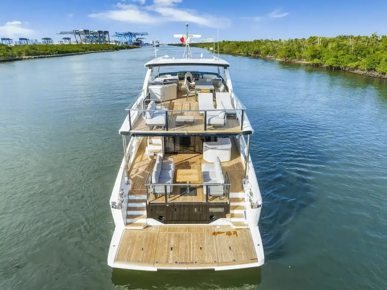 Thumbnail von Absolute Navetta 70