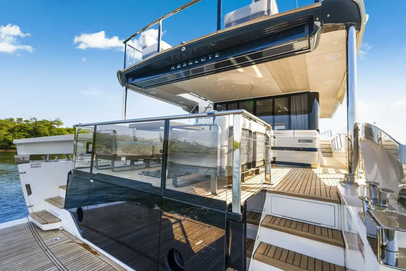 Thumbnail von Absolute Navetta 70