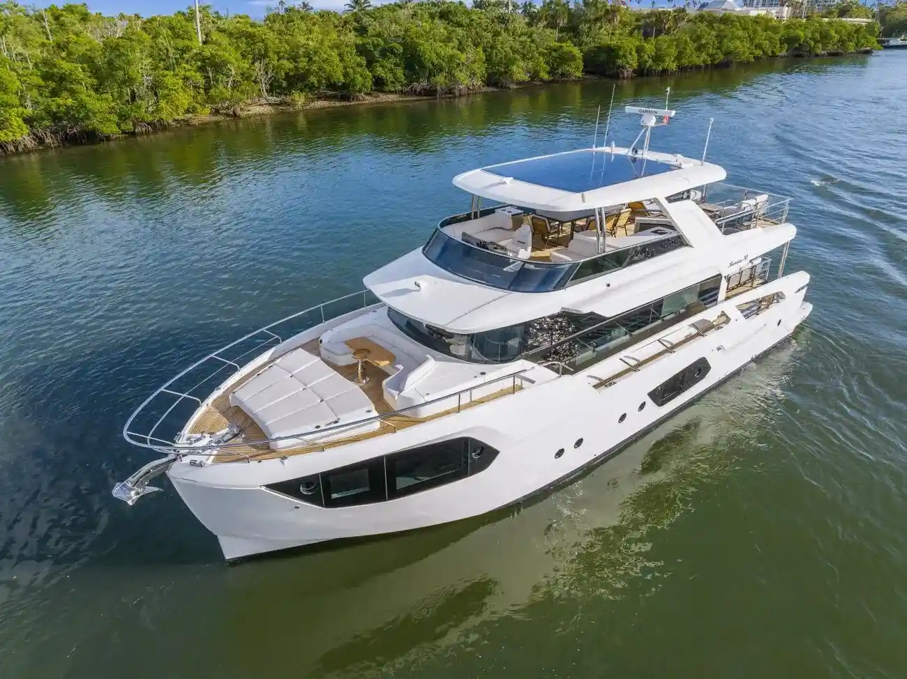 Thumbnail von Absolute Navetta 70