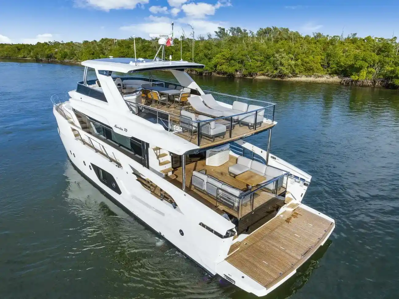 Thumbnail von Absolute Navetta 70