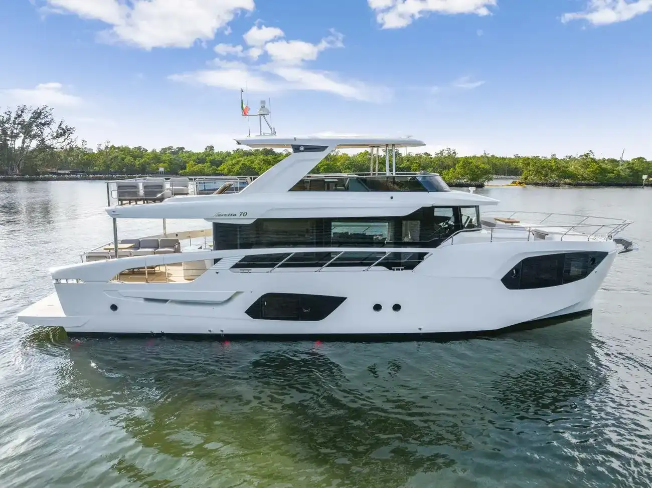 Thumbnail von Absolute Navetta 70