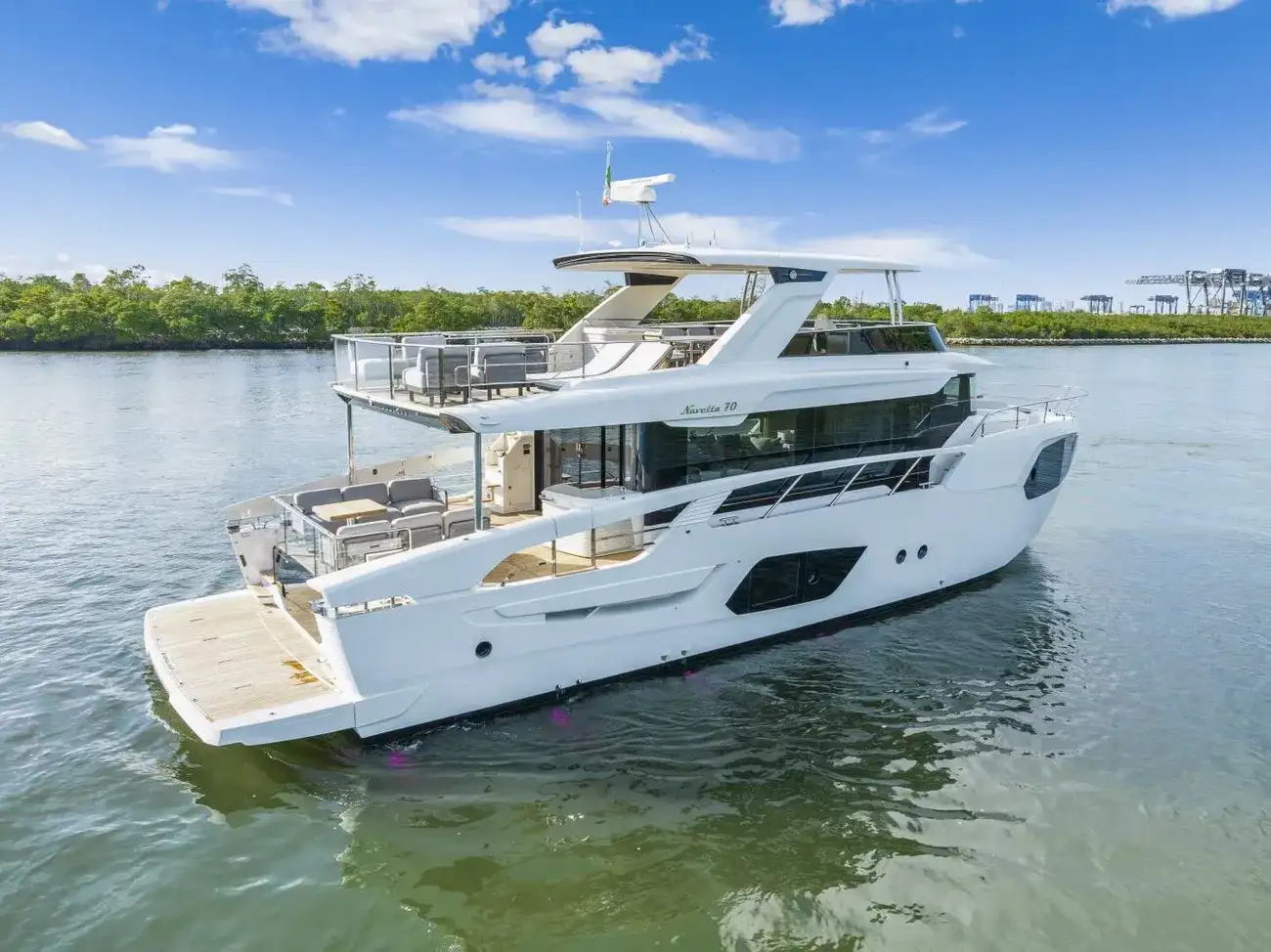 Thumbnail von Absolute Navetta 70