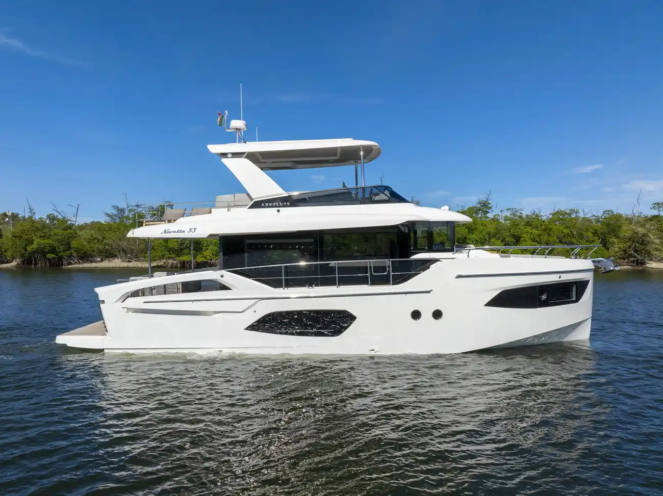 Thumbnail von Absolute Navetta 53