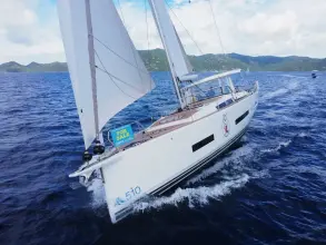 Thumbnail von Hanse 510 VaVaVoom