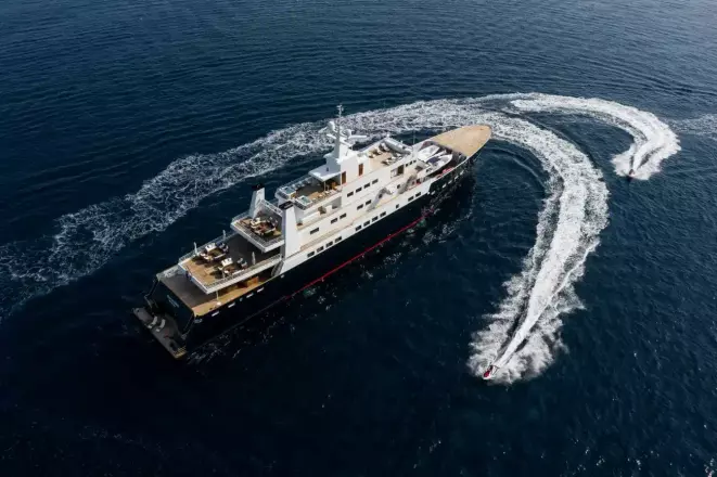 Custom FYD Monaco BLEU DE NÎMES