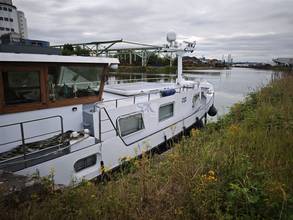 Thumbnail von Vogt Arbon Hausboot/Motoryacht 21m