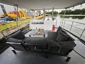 Thumbnail von Vogt Arbon Casa Flotante/Motoraft 21m
