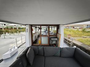 Thumbnail von Vogt Arbon Casa Flotante/Motoraft 21m