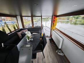 Thumbnail von Vogt Arbon Casa Flotante/Motoraft 21m