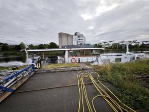 Thumbnail von Vogt Arbon Casa Flotante/Motoraft 21m