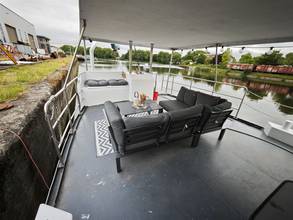 Thumbnail von Vogt Arbon Casa Flotante/Motoraft 21m
