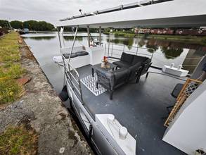 Thumbnail von Vogt Arbon Casa Flotante/Motoraft 21m