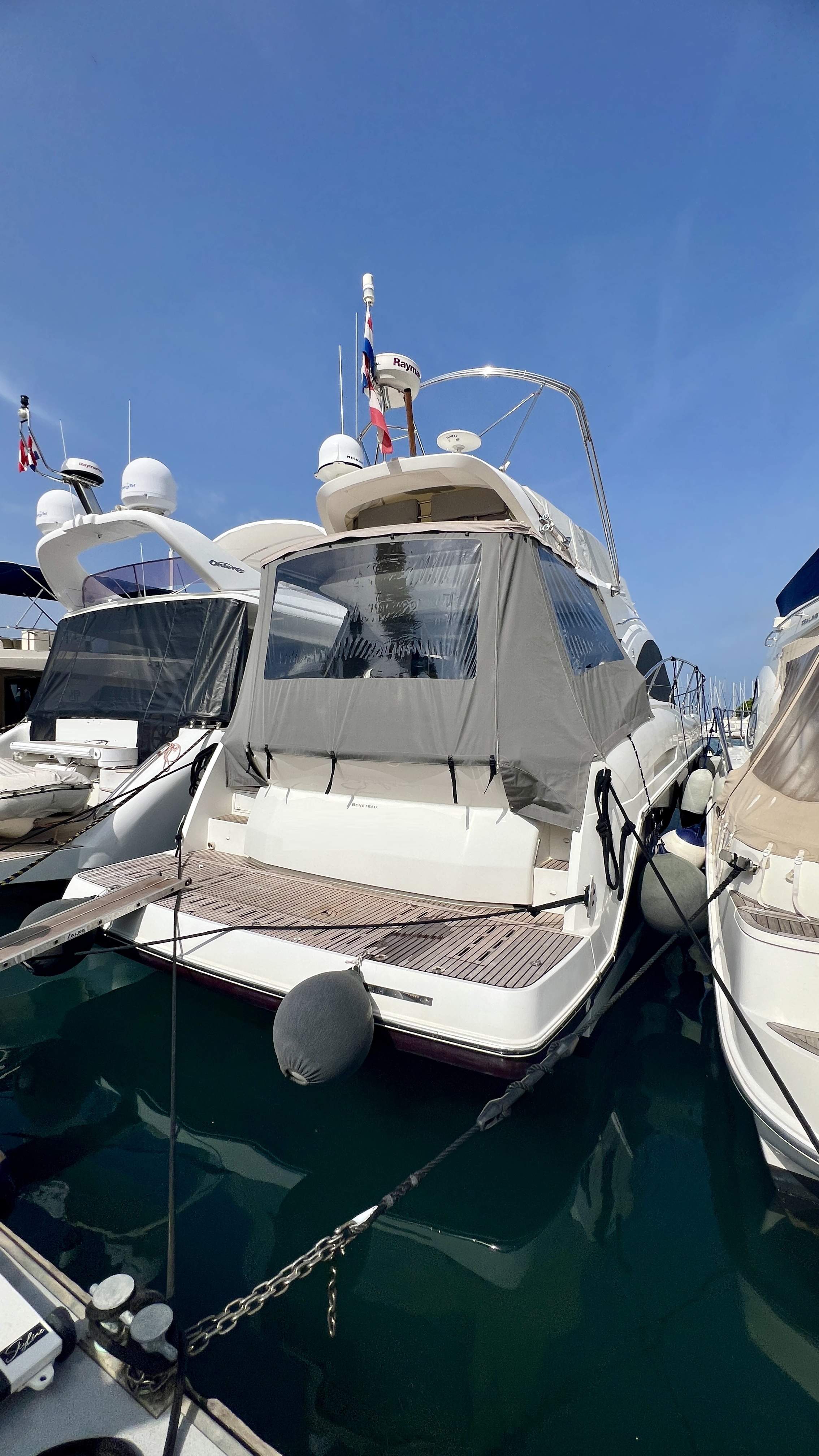 Thumbnail von Bénéteau GT 49