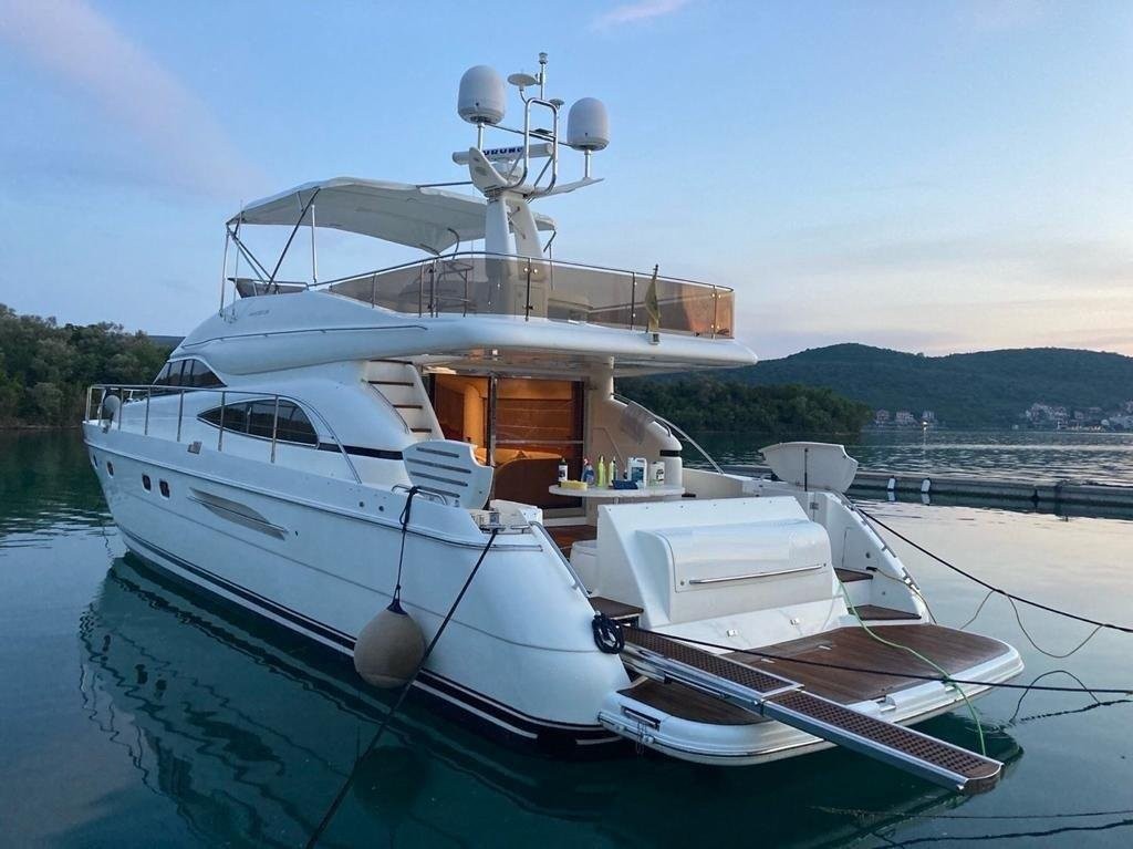 Thumbnail von Princess 65