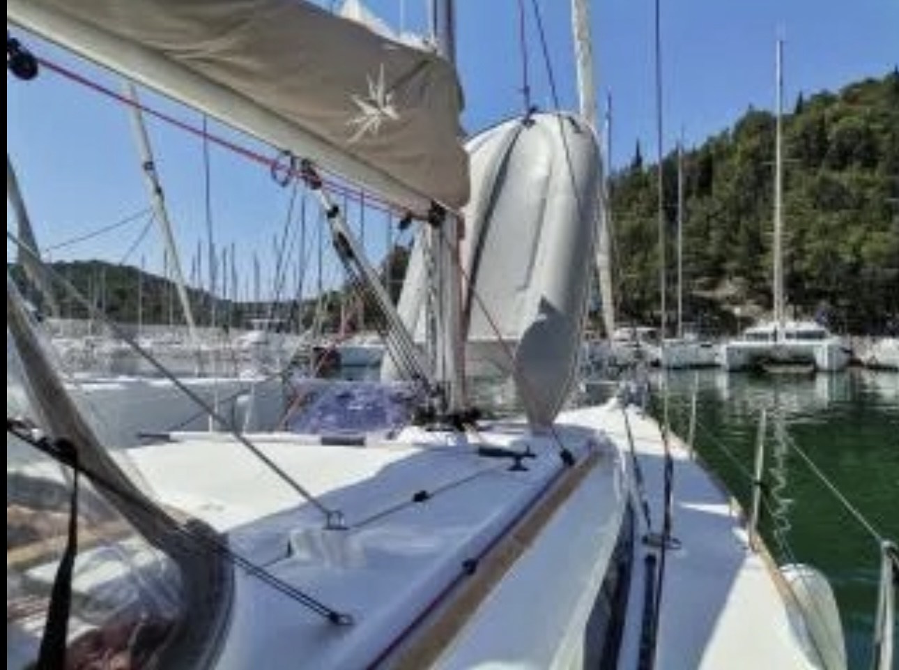 Thumbnail von Jeanneau SUN ODYSSEY 389