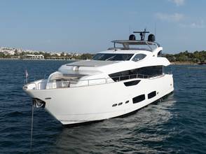 Thumbnail von Sunseeker 95 Yacht