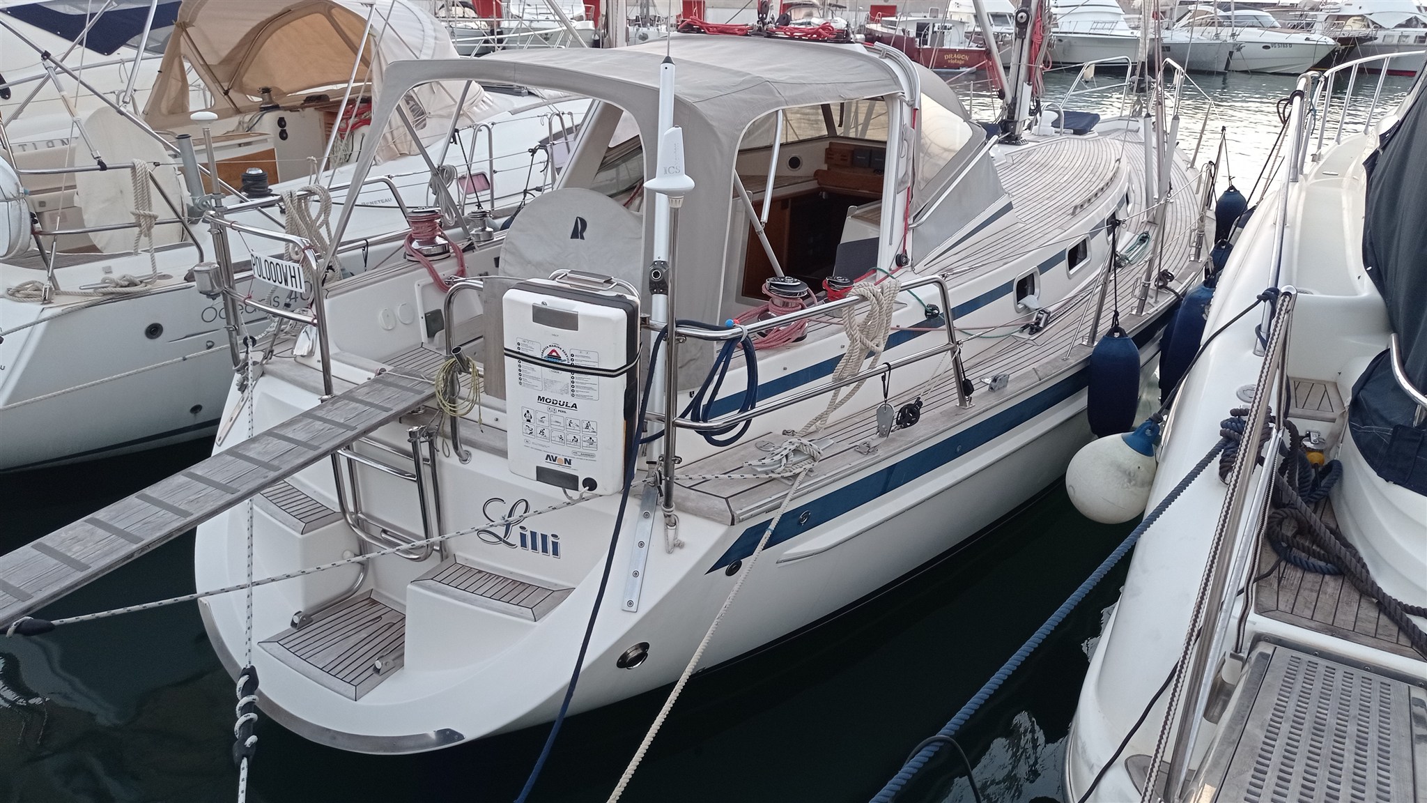 Thumbnail von Malo Yachts Malo 39'