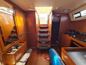 Thumbnail von Bénéteau Oceanis 41