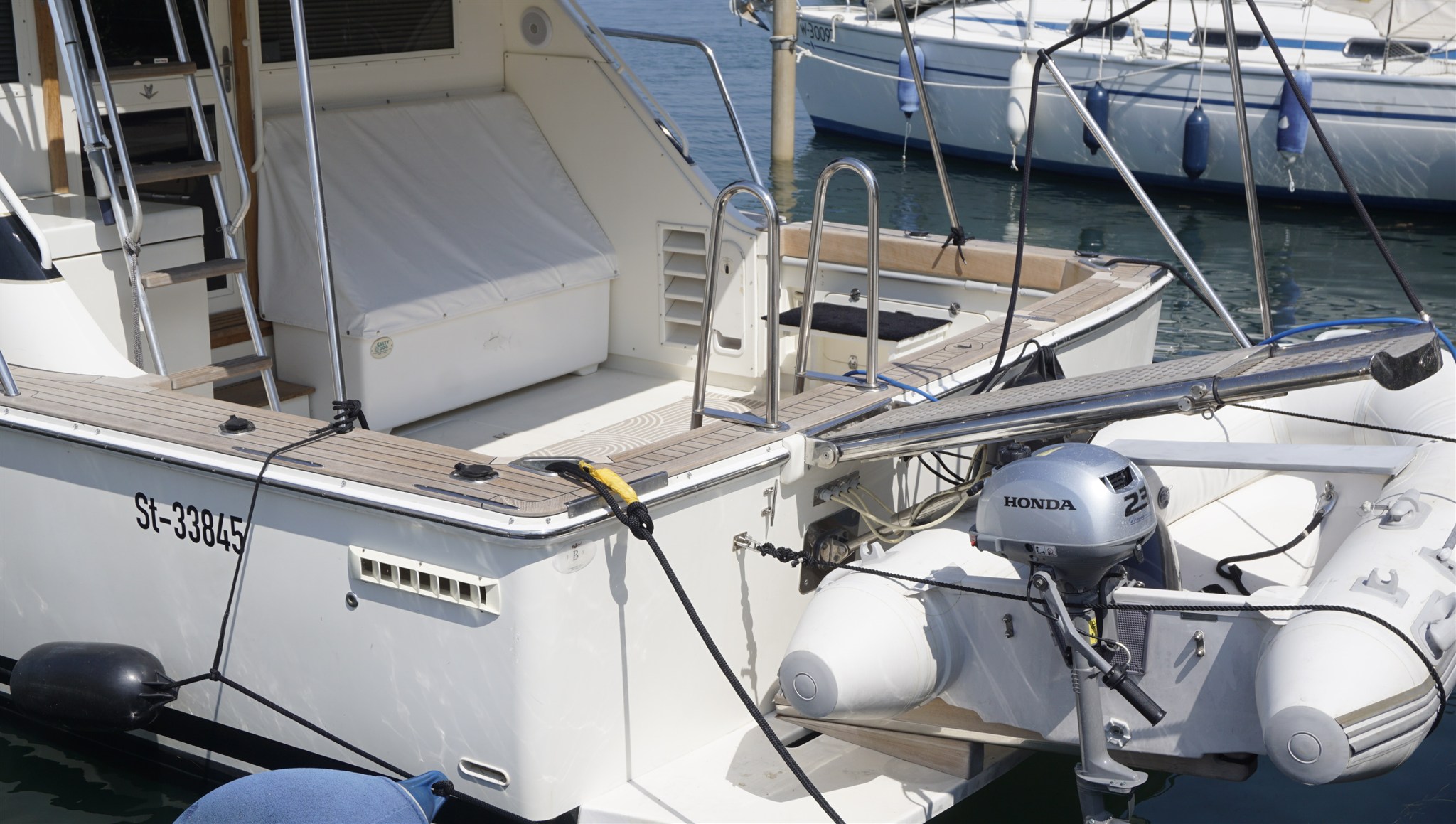 Thumbnail von Bertram Yacht Bertram 37 Convertible