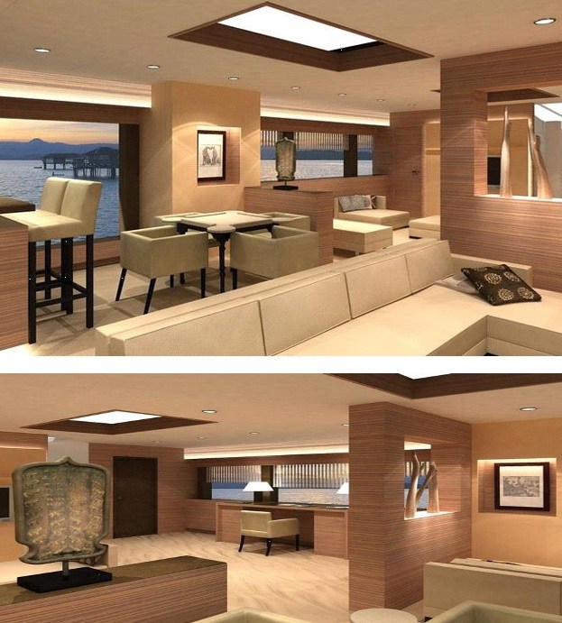 Thumbnail von A.R.C. Yachts ARC 42 MY Trideck