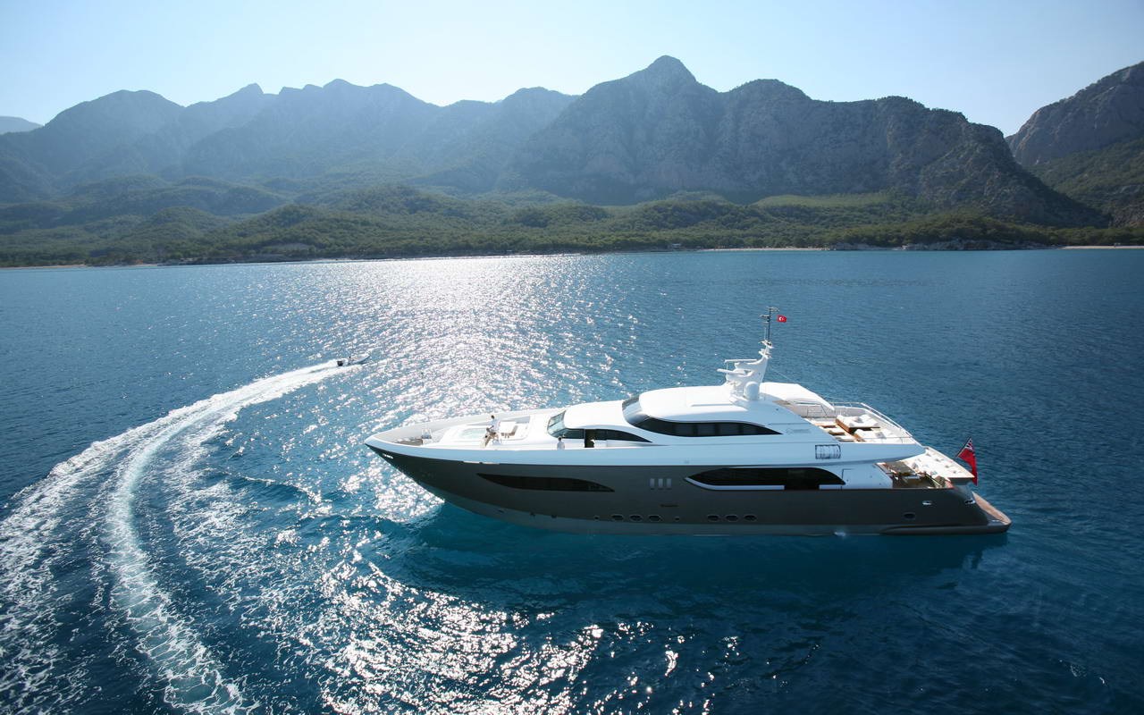 Thumbnail von A.R.C. Yachts ARC 42 MY Trideck