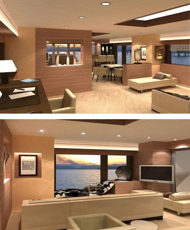 Thumbnail von A.R.C. Yachts ARC 42 MY Trideck