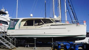 Thumbnail von Seaway Yachts Greenline 33
