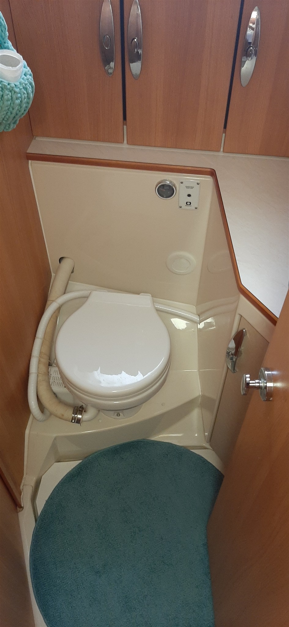 Thumbnail von Seaway Yachts Greenline 33